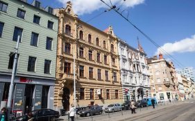Euro Apartments Lidicka 39 Brno