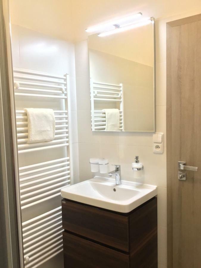 Euro Apartments Lidicka 39 Brünn Exterior foto