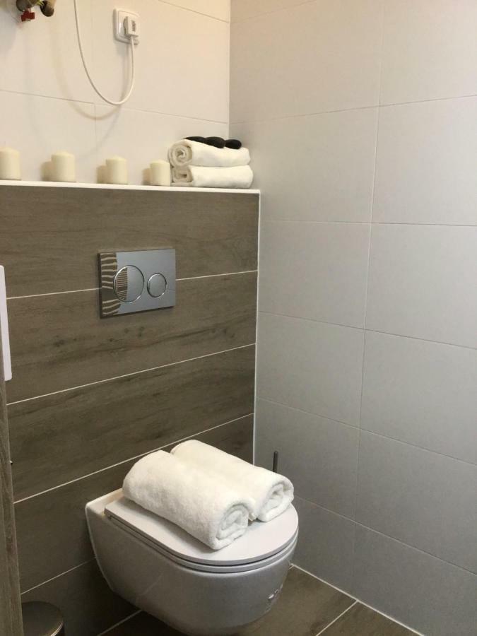 Euro Apartments Lidicka 39 Brünn Exterior foto
