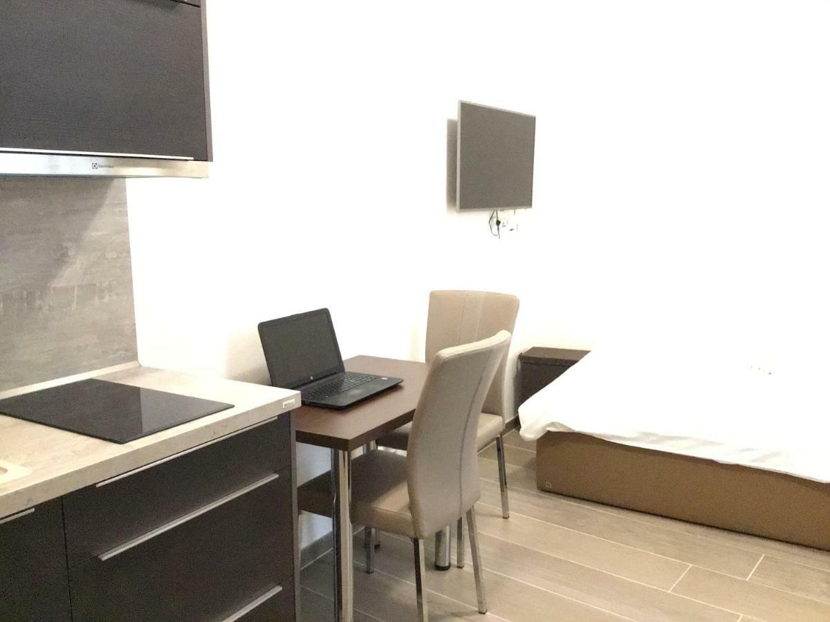 Euro Apartments Lidicka 39 Brünn Exterior foto