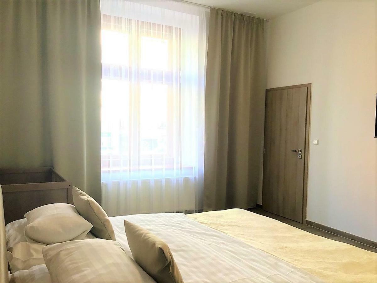 Euro Apartments Lidicka 39 Brünn Exterior foto